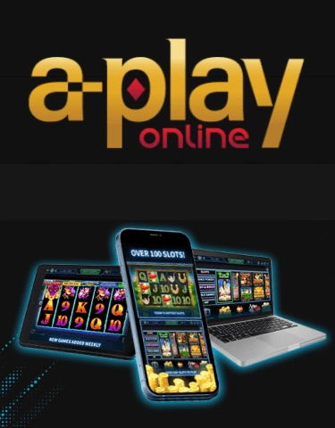 A Play Online Banner - Mobile