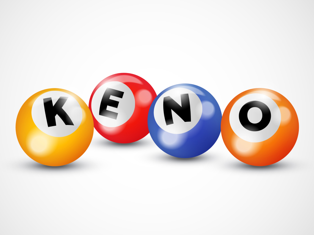 Keno Lounge - Casino Page