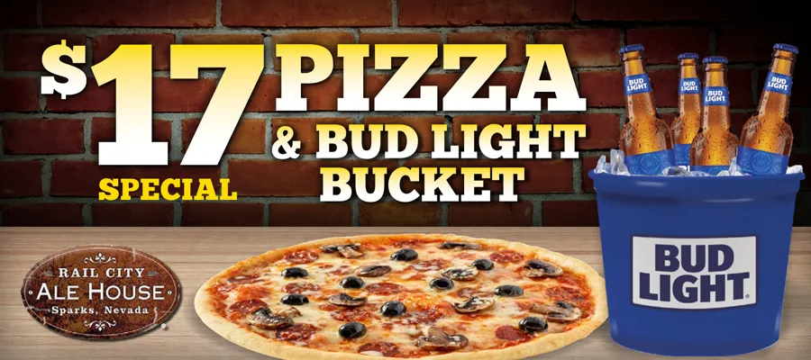Pizza Bucket