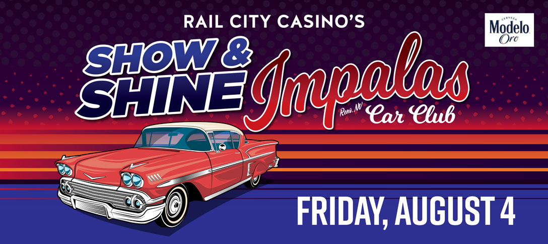 Show & Shine Impalas Car Club