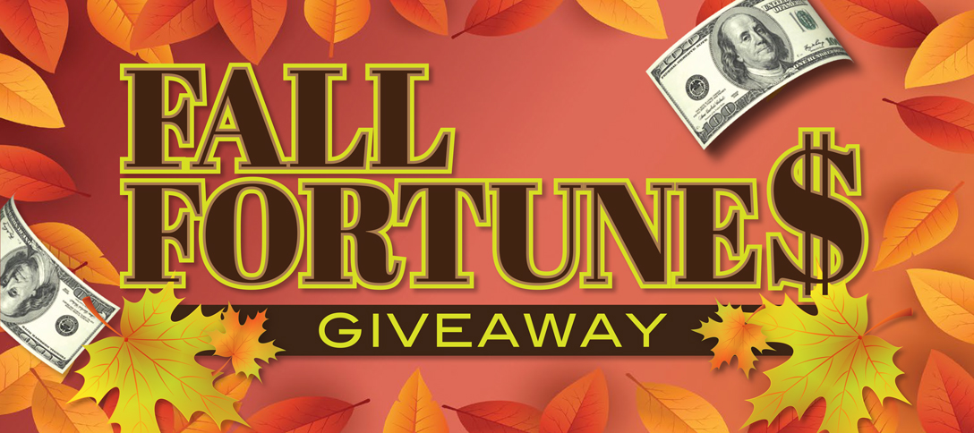Fall Fortunes Giveaway
