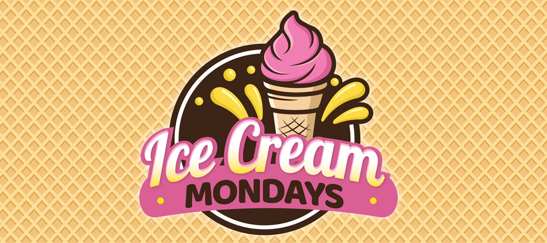 Ice Cream Mondays